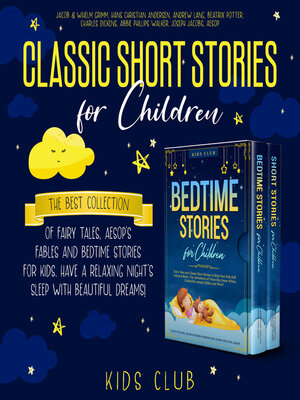 cover image of Classic Short Stories for Children